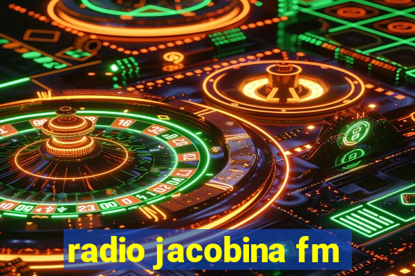 radio jacobina fm